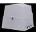 Allied Molded Products Utility Enclosure, Fiberglass Galvanized White 48" x 42" x 41" | ALDAE100