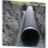 8" x 20'Bell End HDPE Perforated Dual Wall Pipe | DPE0800820AEPERF