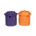FNPT Purple Combination Drip Flush Valve | GPHGDFNR