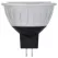 2.5 W GU5.3 MR-16 82 200 Lumens 2700K LED 40 Degrees Flood Lamp | HAL81056