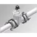 6" Valve x Pipe Restraint Ductile Iron Joint Restraint | HRC820625