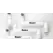 1-1/2" MNPT 18" L PVC HSJ Series Heavy-Duty Swing Joint | HTRHSJ332418