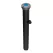 HydroRain 12" Pop-up Spray Head, 0 to 0.1 gpm Plastic Gray Cap HRS 200 with Check Valve | 03022