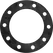 EPDM For 3" Flange Gasket | LSC30GE