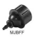 3/4" x 0.195" FHT x Barb Faucet Adapter | MXJMJBFF