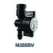 0.18" Barb x Stem On/Off Valve | MXJMJBSBV