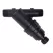 1" 200 Mesh 18 gpm 4E-1AN-200 Model Heavy-Duty Spin Clean Filter | AGP72130179