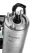 4" 5 hp 230 V 3 Phase 3-Wire 304L Stainless Steel Submersible Pump Motor | BKYP43B0050A3C