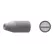 2" For Triple D Plowing Blade Trailing Bullet | DDDBLT200