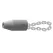 2" For Poly Pipe Poly Chain Grip Assembly | DDDPCG200