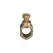 5/8" Bronze Silicon Bronze Ground Rod Clamp | ELECP58