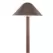 20 W Bi-Pin G4 LED Antique Brass PMH070 Series Modern Hat Path Light | HAL915260