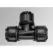 Service Tee 1 in. Compression Philmac | 75112444