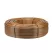 Hunter HDL Dripline 1000' Brown w/ Black Stripe Pressure Compensating | HDL09121KCV