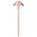 Kichler Path Light, 12.3 W 2700K LED Unfinished Copper | 15839CO27R