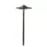 9 W 2700K LED Textured Architectural Bronze Path Light | KIC16125AZT27