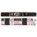 3' x 300' Polypropylene Black 3 oz Non-Woven Landscape Fabric | LAN12YR3X300