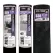 SRW Products Slit Film, Polypropylene Carbon Black 200 Lb Woven | FSS5 04100