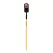 5" Steel Blade 14 ga 48" Polymer Handle Trenching/Cleanout Shovel | STR89195