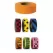 1-3/16" PVC Pink Taffeta Flagging Tape | TAPPINK