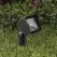 2 W 3000K LED Black Die-Cast Aluminum Landscape Series Low Voltage Flood Light | VISGR5105B2W