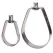 2-1/2" IPS Carbon Steel Adjustable 69 Series Swivel Ring | ANV69LH025
