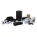 26' Stream W/AquaSurge SLD 5000-9000 Adjustable Pond Pump Waterfall Kit | AQS53065