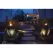 Glass Fiber Reinforced Concrete For Scalloped Urns Fire Fountain Add-On Kit | AQS78260