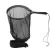 13" x 11.25" x 38.5" Black Mesh Koi Sock Net | AQS81057