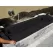 80 Gallon 48" x 24" x 16" PVC Black Flexible Hardscape Basin | AWGFF4216B