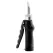 34" 1 lb Aluminum Jet Rinse Triple Rinsing Nozzle | AXIJR40001