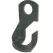1-1/4" A36 Hot Rolled Steel Pipe Elevator | BKT912WX