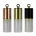 MR-16 LED Blackened Brass Hanging Down Light | BRIGLACIERCBR