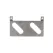 Medium For 6 LED 12 V Light Bar Mounting Bracket | BRIMBLEDM