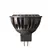 4 W Bi-Pin MR-16 85 400 Lumens 5700K LED 30 Degrees Low Voltage Lamp | BRIMR164GREEN30