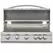 Blaze Grills Natural Gas Grill, 40" 80000 BTU 5-Burner 304 Stainless Steel LTE | BLZ-5LTE2-NG