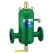 2-1/2" ANSI Flanged 150 psi 155 gpm Epoxy Resin Coated Steel 551 Series Air Separator | CAF551060A