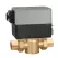 3/4" Sweat 300 psi Forged Brass Z-Series 2-Way Zone Valve | CAFZ55S
