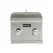 13-1/8" x 23-1/4" x 13" 30000 Btu 304 Stainless Steel Natural Gas Double Sided Burner | COYC1DBNG