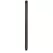 18" Weathered Brass For Zen Clear 490020/Zen Frosted 490021/Tortuga 490028 Path Lights Socketed and Wired Path Light Stem | DAU490026
