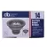 1-1/2-11-1/2 NPSM 3.25" x 4.33" x 2-3/4" Stainless Steel Chrome-Plated Shallow Locking Cup For Deep Cast Iron Sinks Sink Basket Strainer | DER14