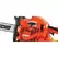 15.6" x 9.1" x 10.7" 12500 rpm Chainsaw | ECHCS31016