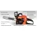 15.2" x 9.2" x 10.7" 13300 rpm Commercial Chainsaw | ECHCS351016