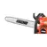 15.5" x 9.56" x 10.9" 12650 rpm Chainsaw | ECHCS40018