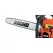 15.6" x 9.8" x 11.4" 11000 to 12500 rpm Chainsaw | ECHCS49018