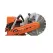 24.4" x 9.4" x 16" 9800 rpm Cut-Off Saw | ECHCSG741014
