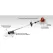 21.2 cc Straight Shaft Pro Torque Trimmer | ECHSRM2320T