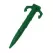 4" Plastic Biodegradable Contractor-Grade Stake | ECOEDS4D