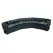 16 to 24" Taper Extension Module Pro Series For Waterfall Spillways Inward Curving | EPPEWI16