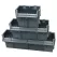 18" Unassembled Pro Series For Waterfall Spillways Left/Right End | EPPEWLR3